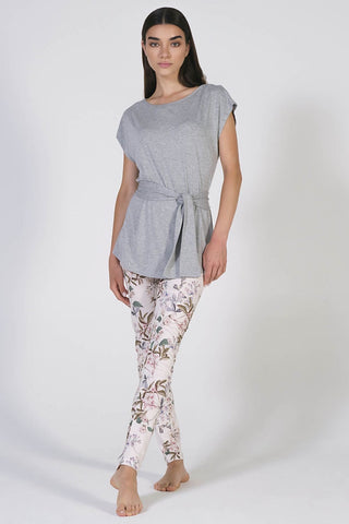 3702 PIGIAMA DONNA MM/PL - VERDIANI - Contex Biancheria