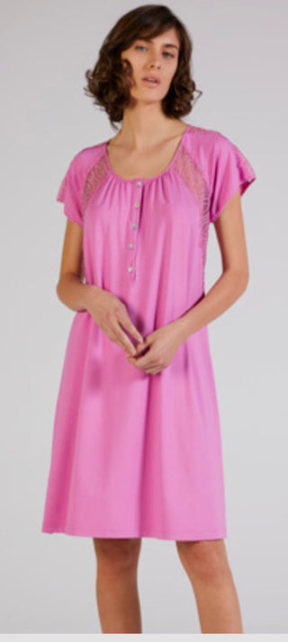 4302 CAMICIA MEZZA MANICA - VERDIANI - Contex Biancheria