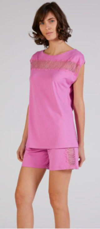 4303 PIGIAMA MM/PC - VERDIANI - Contex Biancheria