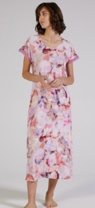 4308 CAMICIA MEZZA MANICA - VERDIANI - Contex Biancheria