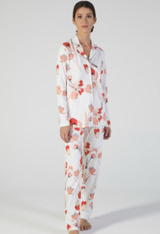 4517 PIGIAMA ML/PL DONNA - VERDIANI - Contex Biancheria