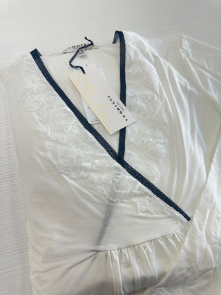 4607 CAMICIA MANICA LUNGA - VERDIANI - Contex Biancheria