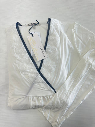 4607 CAMICIA MANICA LUNGA - VERDIANI - Contex Biancheria