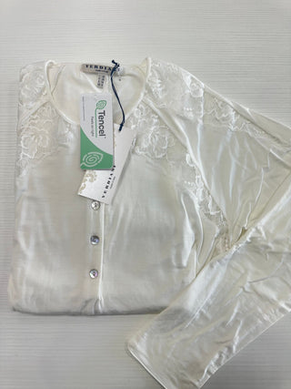 4620 CAMICIA MANICA LUNGA - VERDIANI - Contex Biancheria