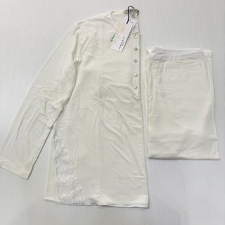 4623 PIGIAMA ML/PL - VERDIANI - Contex Biancheria