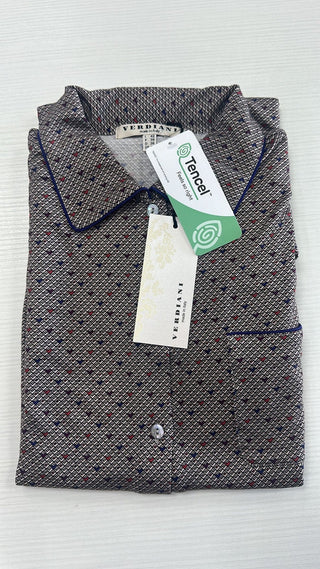 4628 CAMICIA MANICA LUNGA - VERDIANI - Contex Biancheria