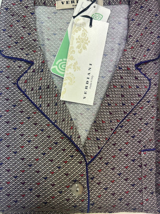 4629 PIGIAMA DONNA ML - PL - VERDIANI - Contex Biancheria