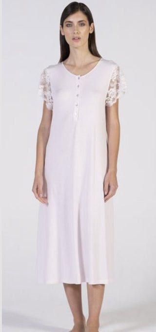 4702 CAMICIA MEZZA MANICA - VERDIANI - Contex Biancheria