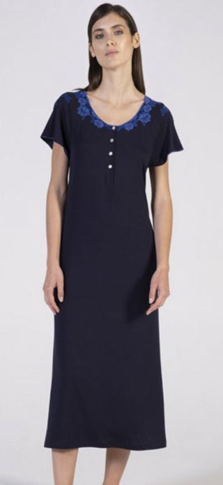 4741 CAMICIA MEZZA MANICA - VERDIANI - Contex Biancheria