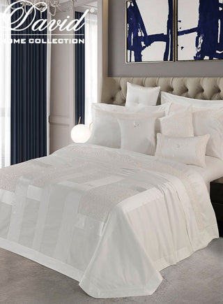 EMOZIONE COPERTA MATRIMONIALE - DAVID HOME