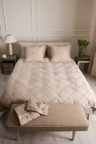 ABEILLE MERVEILLE QUILT MATRIMONIALE - MASTRO RAPHAEL - Contex Biancheria