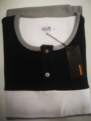 ACROPOLI PIGIAMA LUNGO - FERRUCCI - Contex Biancheria