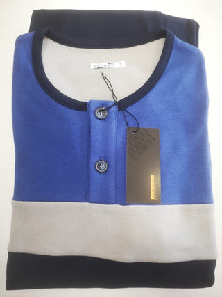 ACROPOLI PIGIAMA LUNGO - FERRUCCI - Contex Biancheria