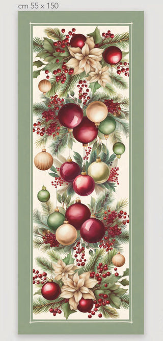 ADDOBBI TOVAGLIA - TAG HOUSE - Contex Biancheria