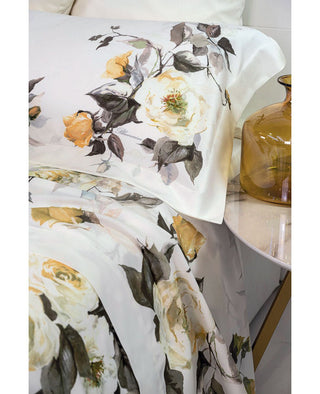 ADELE LENZUOLA MATRIMONIALE QUATTRO STAGIONI - BLUMARINE HOME - Contex Biancheria