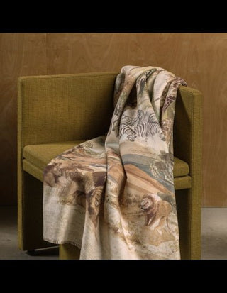 AFRICA PLAID - FAZZINI S.r.l - Contex Biancheria