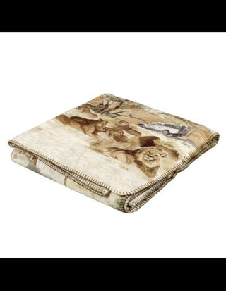 AFRICA PLAID - FAZZINI S.r.l - Contex Biancheria