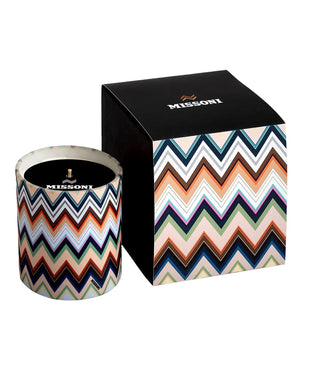 AGADIR CANDELA - MISSONI HOME - Contex Biancheria