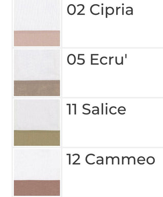 ALBA RUNNER 50X150 - BLUMARINE HOME - Contex Biancheria