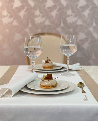 ALBA RUNNER 50X150 - BLUMARINE HOME - Contex Biancheria