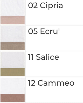 ALBA TOVAGLIA 175X300 - BLUMARINE HOME - Contex Biancheria