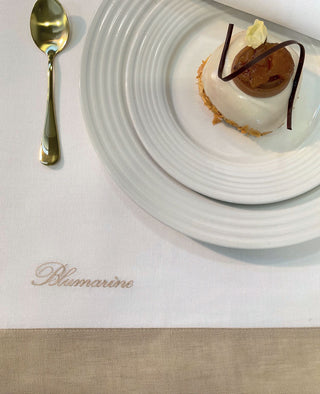 ALBA TOVAGLIA 175X300 - BLUMARINE HOME - Contex Biancheria