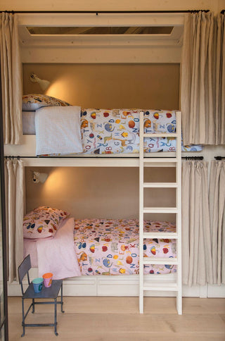 ALFABETO QUILT SINGOLO - FAZZINI - Contex Biancheria