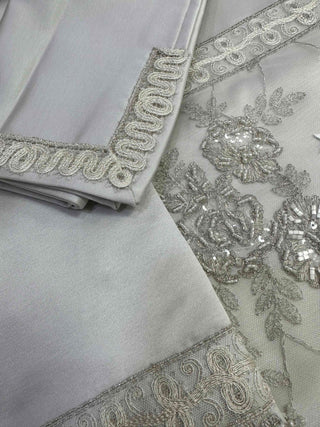 ALLISON TOVAGLIA - DAVID HOME - Contex Biancheria