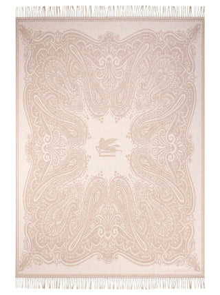 ALOCASIA PLAID 140X180 - ETRO HOME - Contex Biancheria