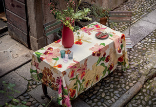 ALOHA SET AMERICANO - TAG HOUSE - Contex Biancheria