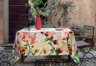 ALOHA SET AMERICANO - TAG HOUSE - Contex Biancheria