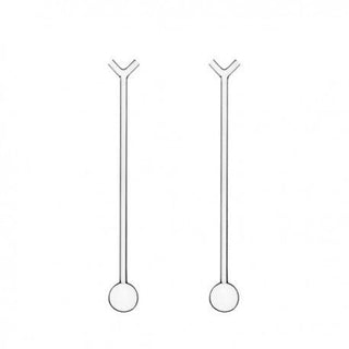 AMARANTA SET 2 CUCCHIAINI CLEAR - ICHENDORF - Contex Biancheria