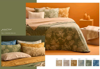 AMBER TRAPUNTA MATRIMONIALE - BIANCOPERLA - Contex Biancheria