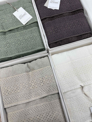 AMELIA 1+1 - DAVID HOME - Contex Biancheria