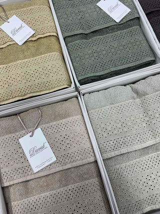 AMELIA 1+1 - DAVID HOME - Contex Biancheria