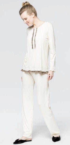 AMIL PIGIAMA ML/PL - PEPITA - Contex Biancheria