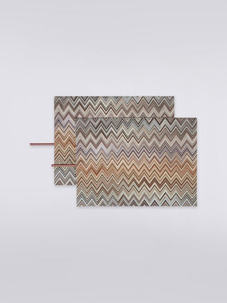 ANDORRA TOVAGLIETTE AMERICANE - MISSONI HOME - Contex Biancheria