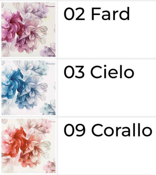 ANNABELLA COPRILETTO MATRIMONIALE - BLUMARINE HOME - Contex Biancheria