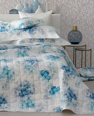ANNABELLA COPRILETTO MATRIMONIALE - BLUMARINE HOME - Contex Biancheria