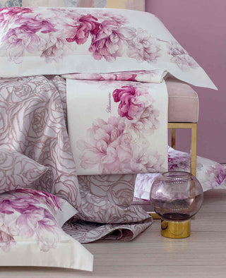 ANNABELLA LENZUOLA MATRIMONIALE - BLUMARINE HOME - Contex Biancheria