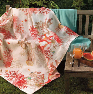 AQUARIUS RUNNER - TESSITURA TOSCANA TELERIE - Contex Biancheria