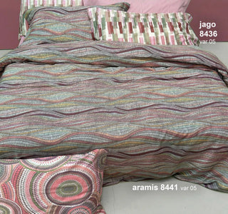 ARAMIS LENZUOLA MATRIMONIALE - TAG HOUSE - Contex Biancheria