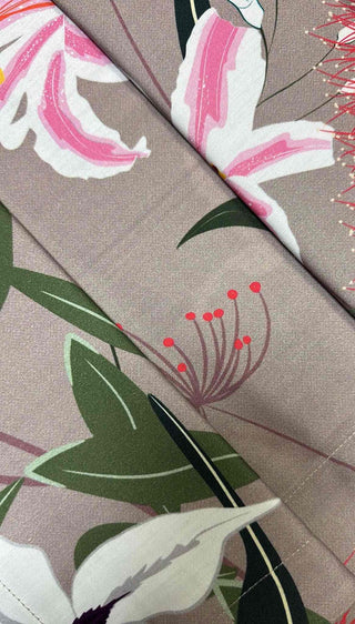 ARIANNA CANYON LENZUOLA MATRIMONIALE - Micol S.r.l - Contex Biancheria