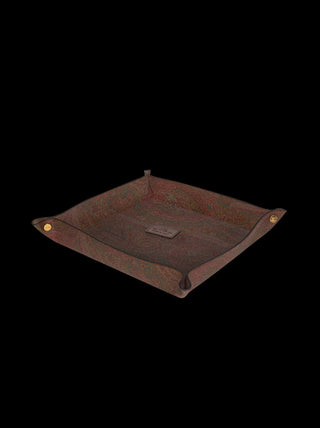 ARNICA SQUARE TRAY - ETRO HOME - Contex Biancheria