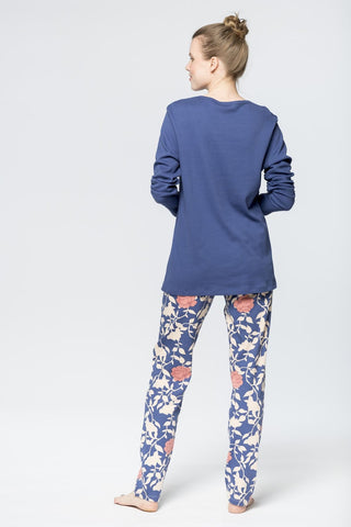 AURA PIGIAMA ML/PL - PEPITA - Contex Biancheria