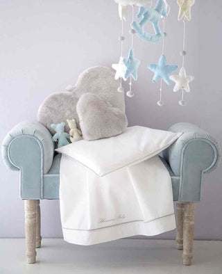BABY BLU LENZ - BLUMARINE BABY - Contex Biancheria