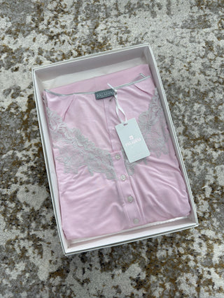 BARDANA CAMICIA M/CORTA 5 BOTTONI - PALADINI STUDIO - Contex Biancheria