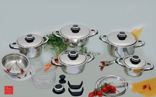 BATTERIA SET MINI 26 PZ - CON.TEX - Contex Biancheria