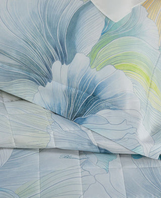 BELLA DI NOTTE LENZUOLA MATRIMONIALE ESTIVO/COPRILETTO - BLUMARINE HOME - Contex Biancheria