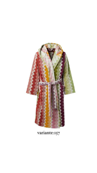 BENNIE ACCAPPATOIO - MISSONI HOME - Contex Biancheria